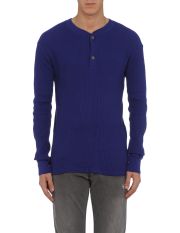 YOHJI YAMAMOTO POUR HOMME - Jersey de cuello redondo