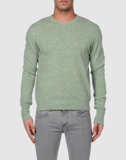 BALLANTYNE - MAGLIERIA - Maglie collo a giro - su YOOX.COM