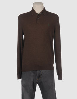 POLO RALPH LAUREN - MAGLIERIA - Maglie collo a polo - su YOOX.COM