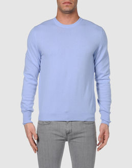 BALLANTYNE - MAGLIERIA - Maglie collo a giro - su YOOX.COM