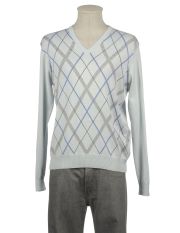 NAVIGARE - Maglia collo a v