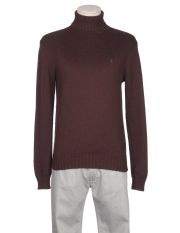 POLO RALPH LAUREN - High neck