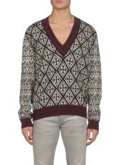 ANTONIO MARRAS - V ネックニット
