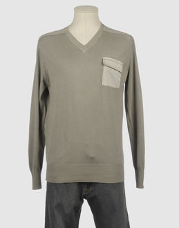 BELLWOOD - MAGLIERIA - Maglie collo a v - su YOOX.COM