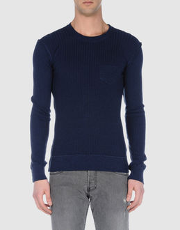 DOLCE & GABBANA - MAGLIERIA - Maglie collo a giro - su YOOX.COM