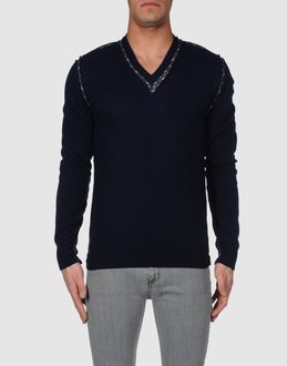 D&G - MAGLIERIA - Maglie collo a v - su YOOX.COM