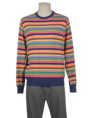 BRAMANTE - Maglia collo a giro