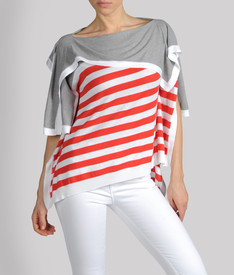 ARMANI JEANS - Sleeveless sweater