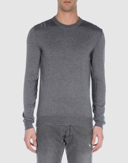 DOLCE & GABBANA - MAGLIERIA - Maglie collo a giro - su YOOX.COM