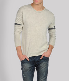 ARMANI JEANS - Crewneck sweater