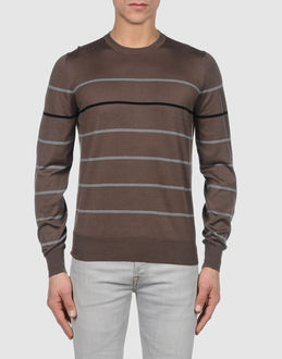 BRUNELLO CUCINELLI - MAGLIERIA - Maglie collo a giro - su YOOX.COM