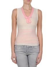 BLUGIRL BLUMARINE - Pull sans manches