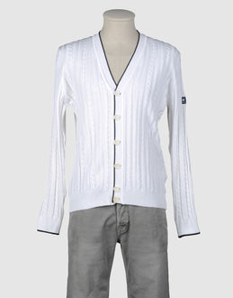 NAVIGARE VENTO DI MARE - MAGLIERIA - Cardigan - su YOOX.COM