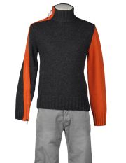 BIKKEMBERGS - Pulls à col roulé