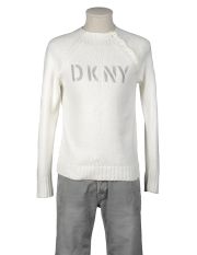 DKNY JEANS - Crewneck sweater