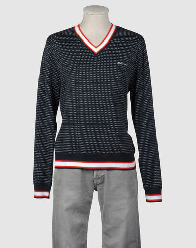 ZOOM BEN SHERMAN - V-neck