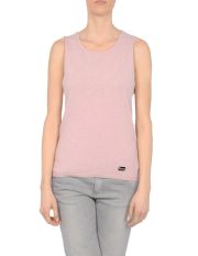 BLUGIRL BLUMARINE - Pull sans manches