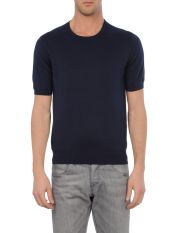 CRUCIANI - Maglia collo a giro