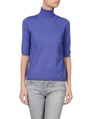 M MISSONI - Short sleeve jumper