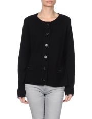 BURBERRY - Strickjacke