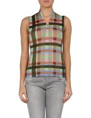 MISSONI - Sleeveless sweater