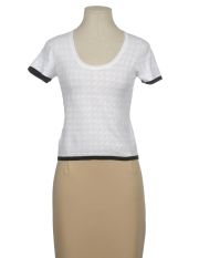 TRUSSARDI - Jersey de manga corta