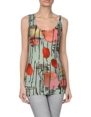 M MISSONI - Sleeveless jumper
