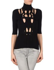 PLEIN SUD - Short sleeve sweater