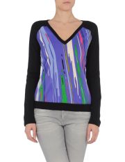 EMILIO PUCCI - Pull manches longues