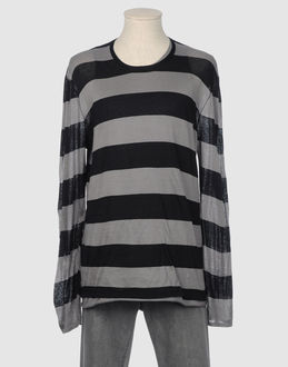 JOHN VARVATOS - MAGLIERIA - Maglie collo a giro - su YOOX.COM