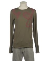 HORIYOSHI - Pullover mit Rundkragen