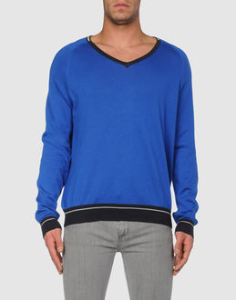 DKNY - MAGLIERIA - Maglie collo a v - su YOOX.COM