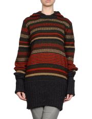 ANDREW MACKENZIE - Long sleeve sweater