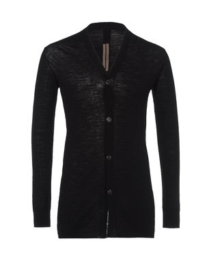 Cardigan Men's - RICK OWENS