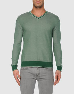 CRUCIANI - MAGLIERIA - Maglie collo a v - su YOOX.COM