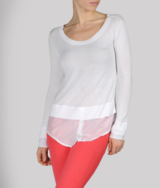 ARMANI JEANS - Long sleeve sweater