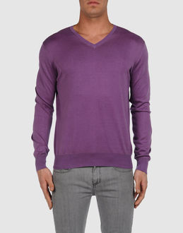CRUCIANI - MAGLIERIA - Maglie collo a v - su YOOX.COM
