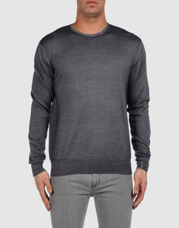CRUCIANI - MAGLIERIA - Maglie collo a giro - su YOOX.COM