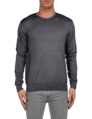 CRUCIANI - Jersey de cuello redondo