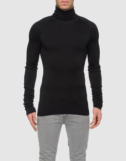 BALENCIAGA - MAGLIERIA - Maglie collo alto - su YOOX.COM