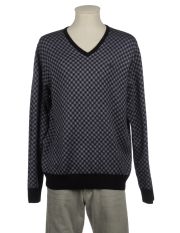 FRED PERRY - V-neck