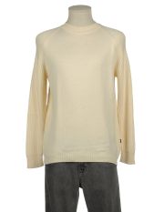FRED PERRY - Maglia collo a giro