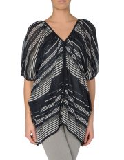 C.T. PLAGE - Short sleeve jumper