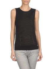 DEREK LAM - Cashmere sweater
