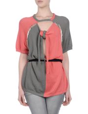 DAVID SZETO - Maglia maniche corte