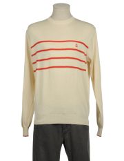 BRAMANTE - Maglia collo a giro