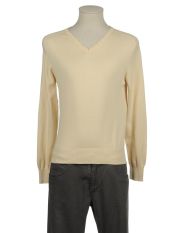ANDY RICHARDSON - Maglia collo a v