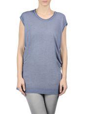 PRADA - Ärmelloser Pulli
