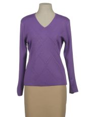 MG MAGLIFICIO - Maglia maniche lunghe