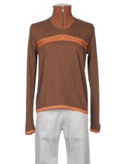 TJ TRUSSARDI JEANS - Maglia collo alto